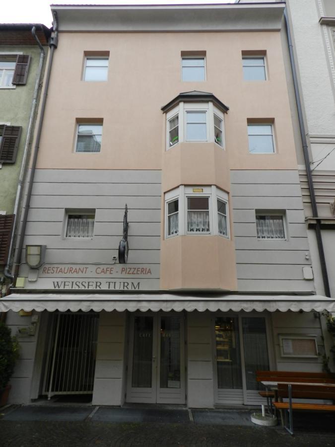 White Tower Of Love Bressanone Exterior photo