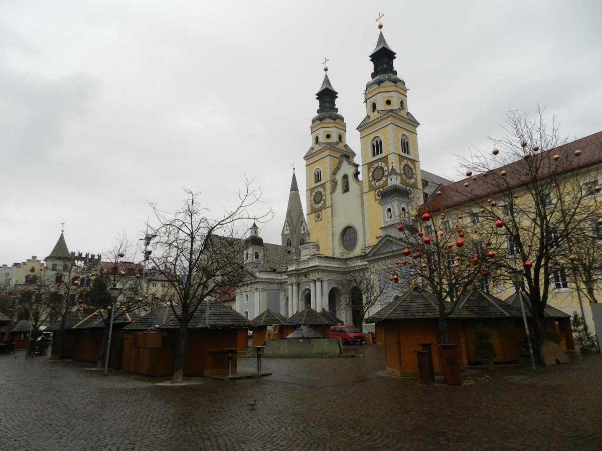 White Tower Of Love Bressanone Exterior photo